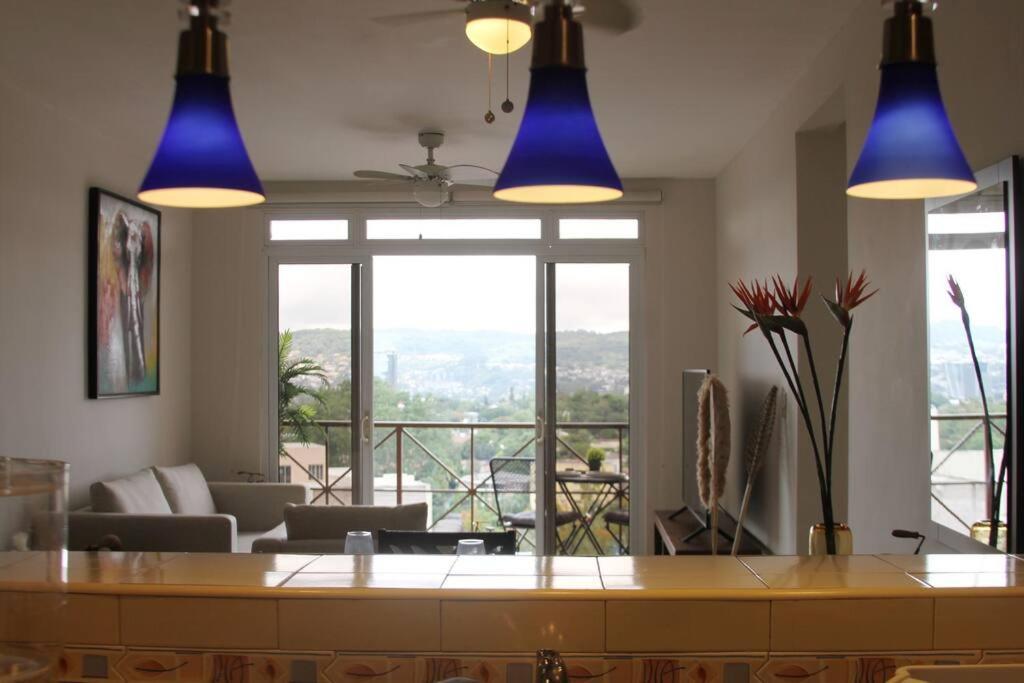 Appartamento Lovely 3brm Apt W/city View&pool @heart Of Escalon San Salvador