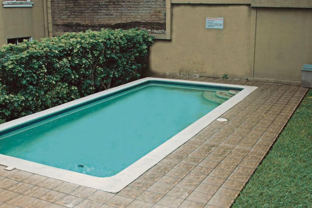 Lovely 3brm Apt W/city View&pool @heart Of Escalon San Salvador