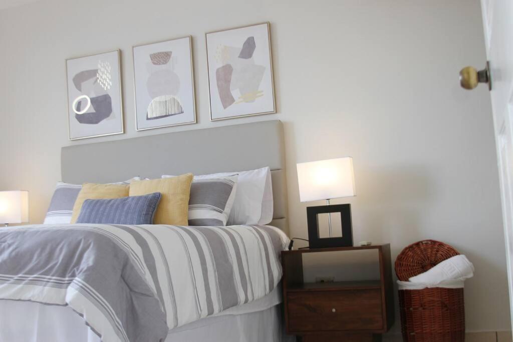 Appartamento Lovely 3brm Apt W/city View&pool @heart Of Escalon San Salvador